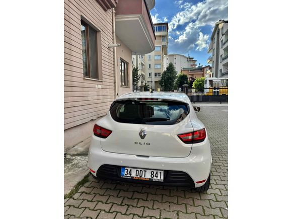 Sahibinden Renault Clio 0.9 TCe Joy 2020 Model 
