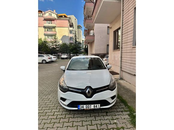 Sahibinden Renault Clio 0.9 TCe Joy 2020 Model 