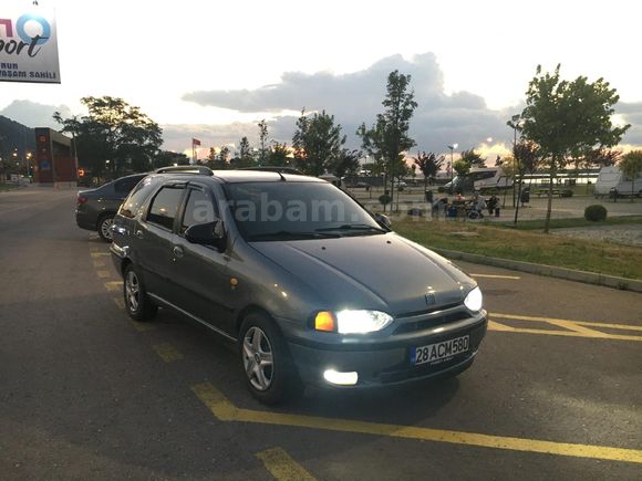 Sahibinden Fiat Palio 1.6 HL Weekend 1999 Model