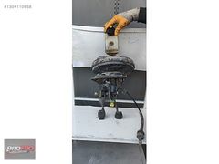 RENAULT MEGANE 1 FREN MERKEZİ WESTİNGHOUSE PEDAL SETİ