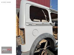 FORD CONNECT SAĞ ARKA ÇAMURLUK ( KUPA KOMPLE SAĞLAMDIR )
