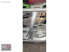 PEUGEOT 206 SOL ORTA DİREK B SÜTUNU ( 206 TÜM PARÇALAR BULUNUR )