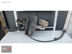 RENAULT MEGANE FREN PEDAL SETİ WESTINGHOUSELU KOMPLE