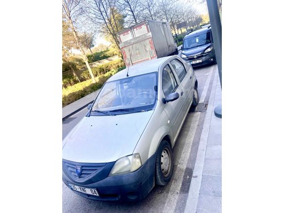 Sahibinden Dacia Logan 1.4 2006 Model 