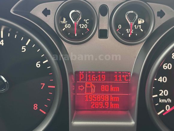 Sahibinden Ford Focus 1.6 Titanium X 2010 Model sunroof