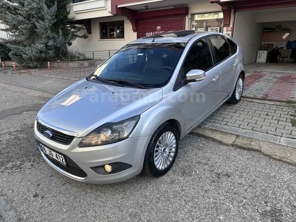 Sahibinden Ford Focus 1.6 Titanium X 2010 Model sunroof