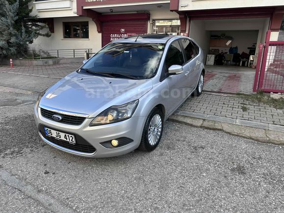 Sahibinden Ford Focus 1.6 Titanium X 2010 Model sunroof