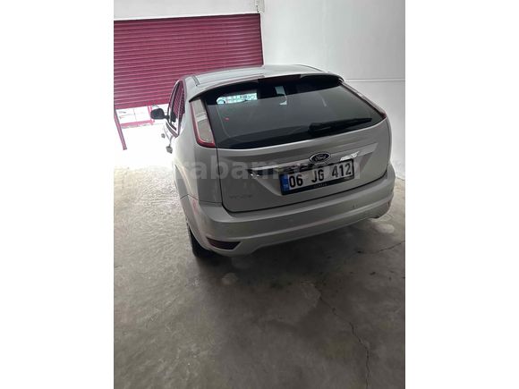 Sahibinden Ford Focus 1.6 Titanium X 2010 Model sunroof