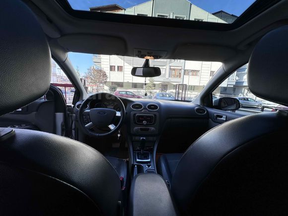 Sahibinden Ford Focus 1.6 Titanium X 2010 Model sunroof
