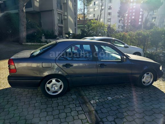 Sahibinden Mercedes - Benz C Serisi 220 Elegance 1994 Model