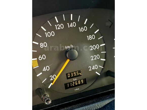 Sahibinden Mercedes - Benz C Serisi 220 Elegance 1994 Model