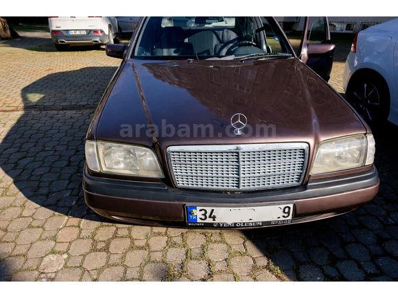 Sahibinden Mercedes - Benz C Serisi 220 Elegance 1994 Model