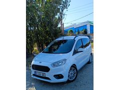 Sahibinden Ford Tourneo Courier 1.5 TDCi Journey Titanium 2018 Model  Beyaz