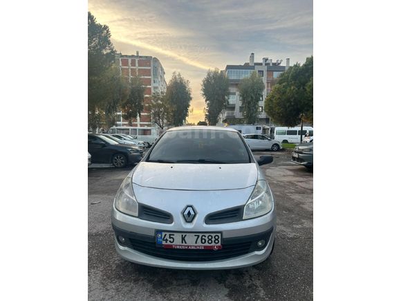 Sahibinden Renault Clio 1.2 Extreme 2008 Model İzmir