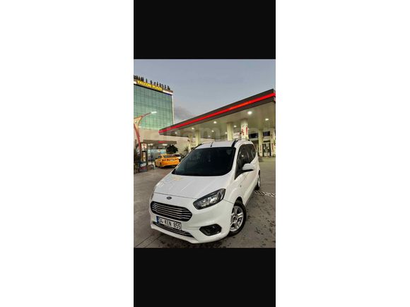 Sahibinden Ford Tourneo Courier 1.5 TDCi Delux 2020 Model 