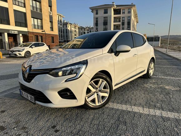 Sahibinden Renault Clio 1.0 TCe Touch 2021 Model 
