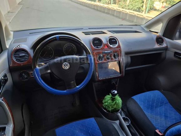 Sahibinden Volkswagen Caddy 1.9 TDI Kombi 2006 Model 