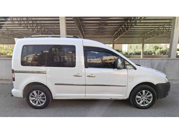 Sahibinden Volkswagen Caddy 1.9 TDI Kombi 2006 Model 