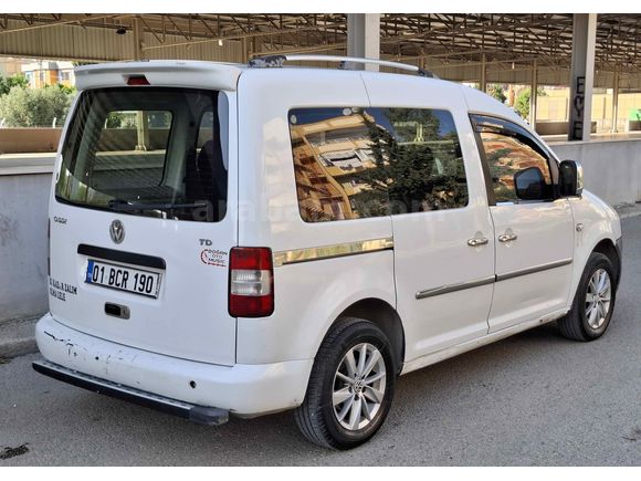 Sahibinden Volkswagen Caddy 1.9 TDI Kombi 2006 Model 