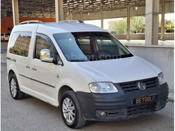 Sahibinden Volkswagen Caddy 1.9 TDI Kombi 2006 Model 