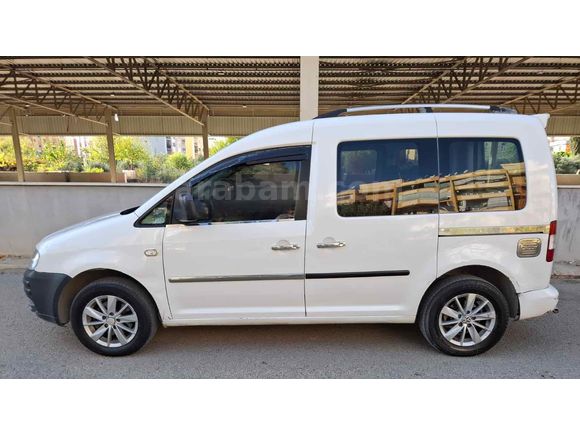 Sahibinden Volkswagen Caddy 1.9 TDI Kombi 2006 Model 