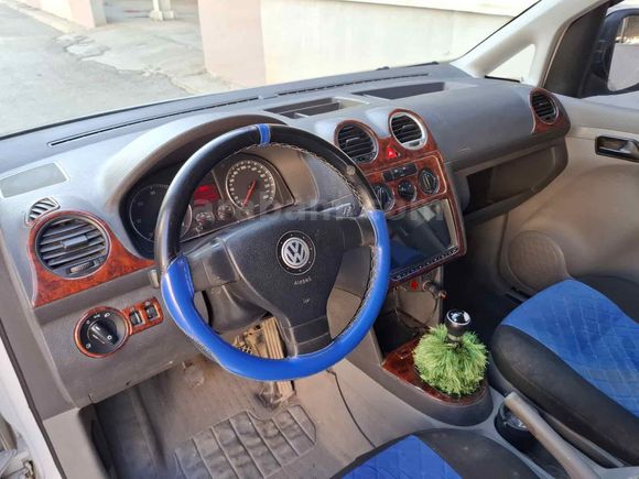 Sahibinden Volkswagen Caddy 1.9 TDI Kombi 2006 Model 