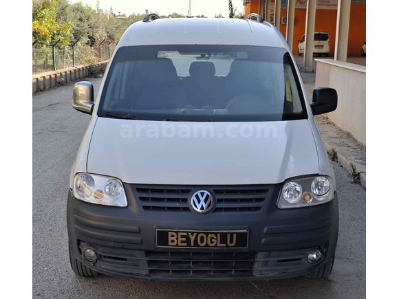 Sahibinden Volkswagen Caddy 1.9 TDI Kombi 2006 Model 