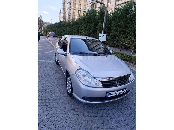 Sahibinden Renault Symbol 1.2 Expression 2009 Model 