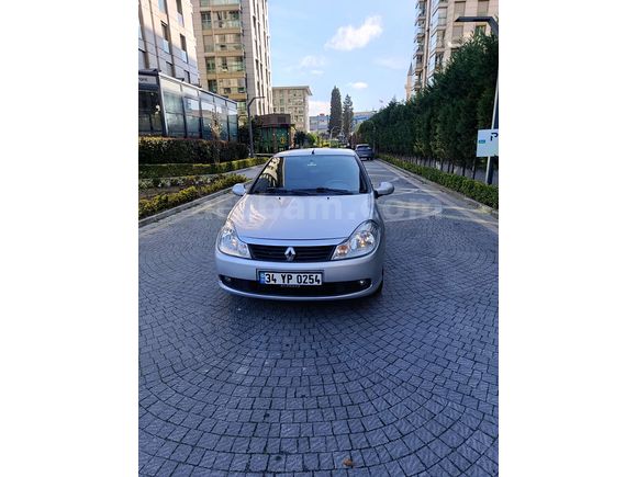 Sahibinden Renault Symbol 1.2 Expression 2009 Model 