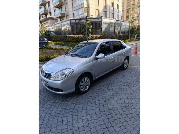 Sahibinden Renault Symbol 1.2 Expression 2009 Model 