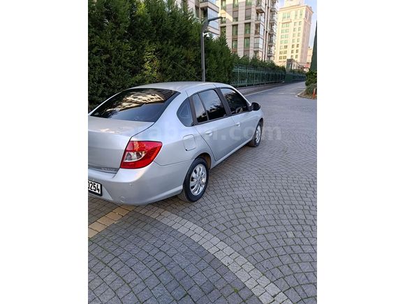 Sahibinden Renault Symbol 1.2 Expression 2009 Model 