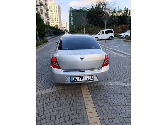 Sahibinden Renault Symbol 1.2 Expression 2009 Model 