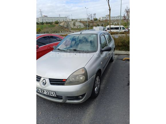 Sahibinden Renault Symbol 1.5 dCi Authentique 2007 Model