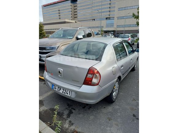 Sahibinden Renault Symbol 1.5 dCi Authentique 2007 Model
