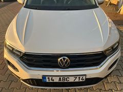 BOYASIZ – DEĞİŞENSİZ – TRAMERSİZ | Volkswagen T-Roc | Otomatik | Çok Temiz