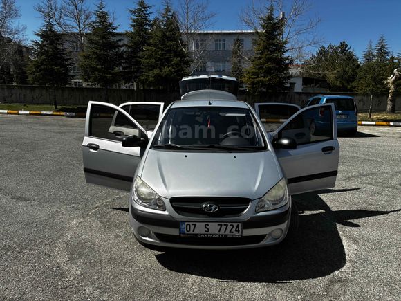 Öğretmenden Çok Temiz Masrafsız 4 Silindir Getz
