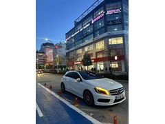Sahibinden Mercedes - Benz A Serisi 180 CDI BlueEfficiency AMG Sport 2014 Model 