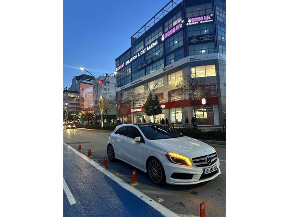Sahibinden Mercedes - Benz A Serisi 180 CDI BlueEfficiency AMG Sport 2014 Model 