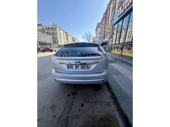 Sahibinden Ford Focus 1.6 Titanium 2009 Model 