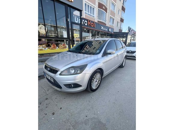 Sahibinden Ford Focus 1.6 Titanium 2009 Model 