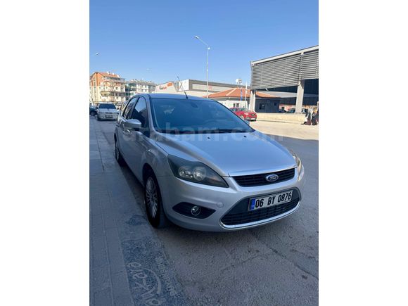 Sahibinden Ford Focus 1.6 Titanium 2009 Model 