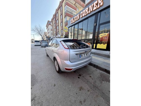 Sahibinden Ford Focus 1.6 Titanium 2009 Model 