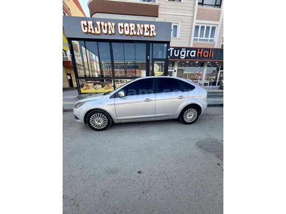 Sahibinden Ford Focus 1.6 Titanium 2009 Model 