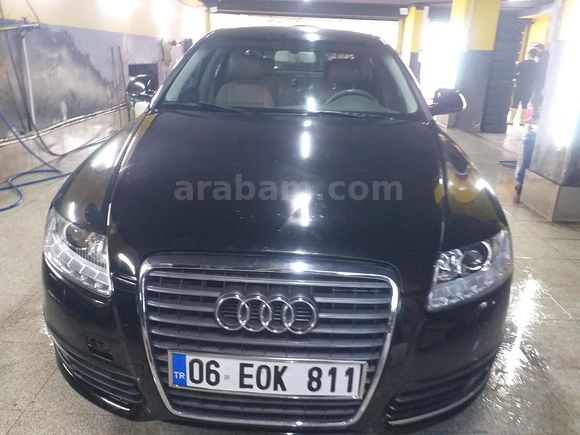 Sahibinden Audi A6 Sedan 2.0 TDI 2011 Model