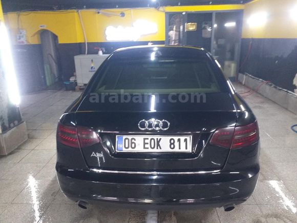Sahibinden Audi A6 Sedan 2.0 TDI 2011 Model