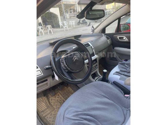 Sahibinden Citroen C4 1.6 SX PK 2006 Model 