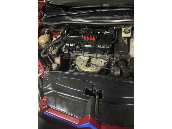 Sahibinden Citroen C4 1.6 SX PK 2006 Model 