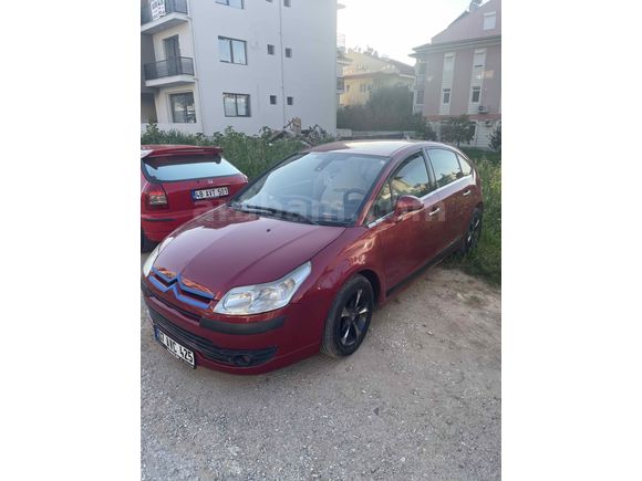 Sahibinden Citroen C4 1.6 SX PK 2006 Model 