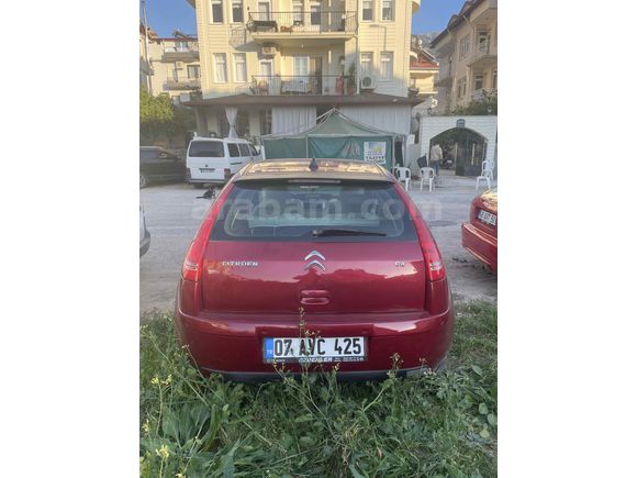 Sahibinden Citroen C4 1.6 SX PK 2006 Model 