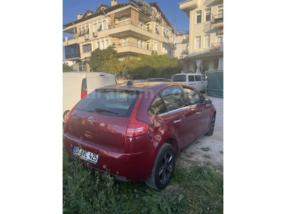 Sahibinden Citroen C4 1.6 SX PK 2006 Model 